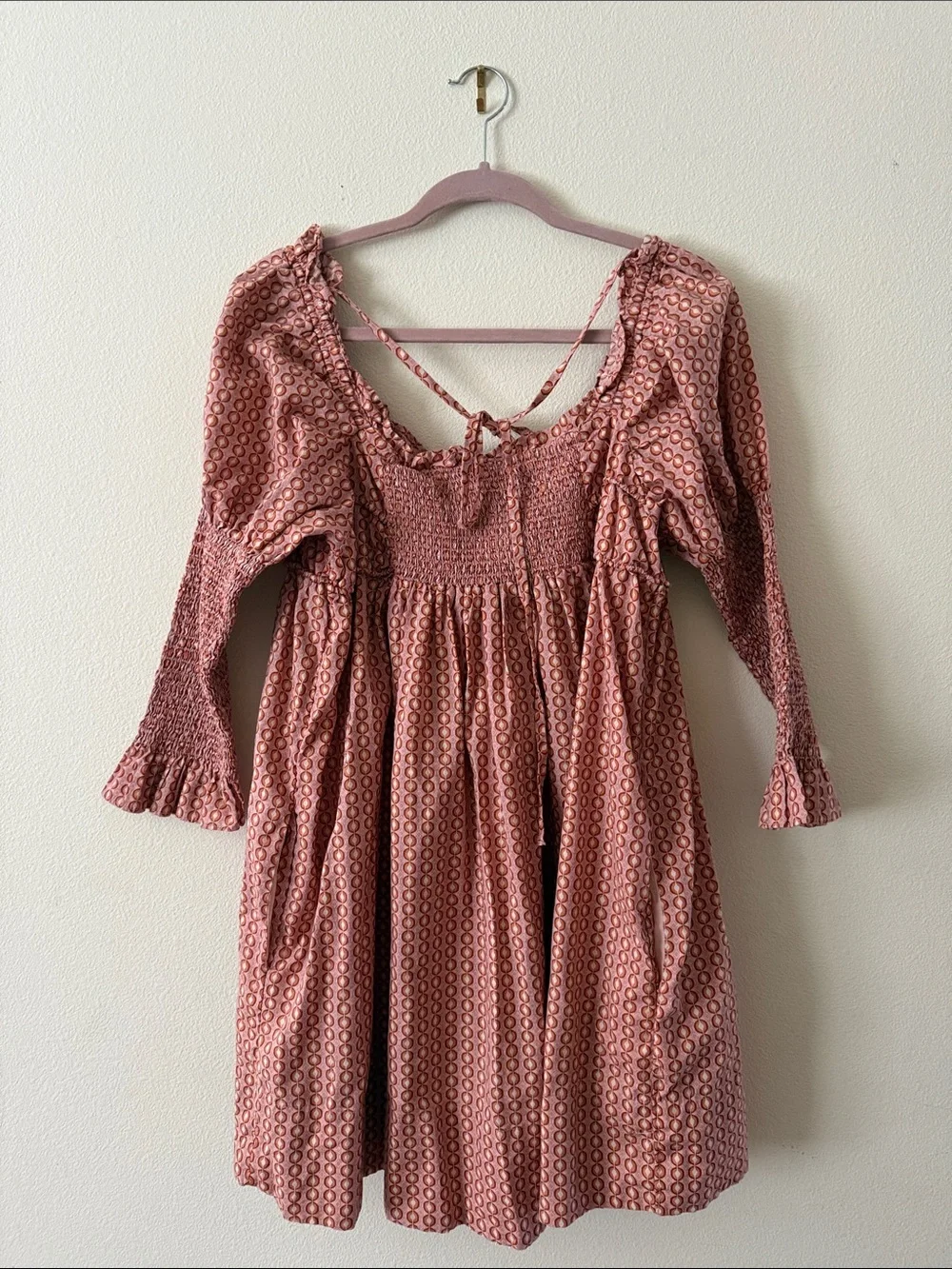 Free People Star Dip Mini Dress